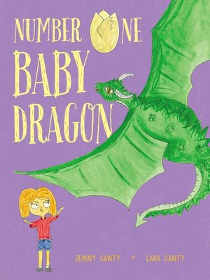 cover image of Number One Baby Dragon